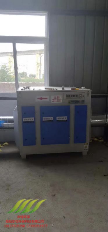 洛陽(yáng)市麗弘裝飾工程有限公司廢氣處理